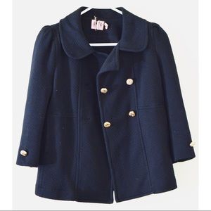 Black Juicy Couture Jacket